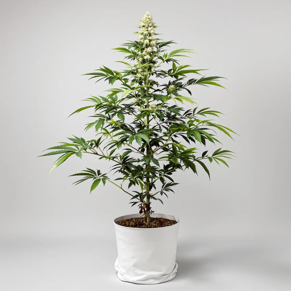 Lemon Skunk cannabis seeds packaging — Royal King Seeds South Africa