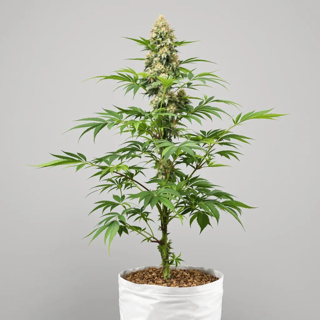 Lemon Thai cannabis seeds packaging — Royal King Seeds South Africa