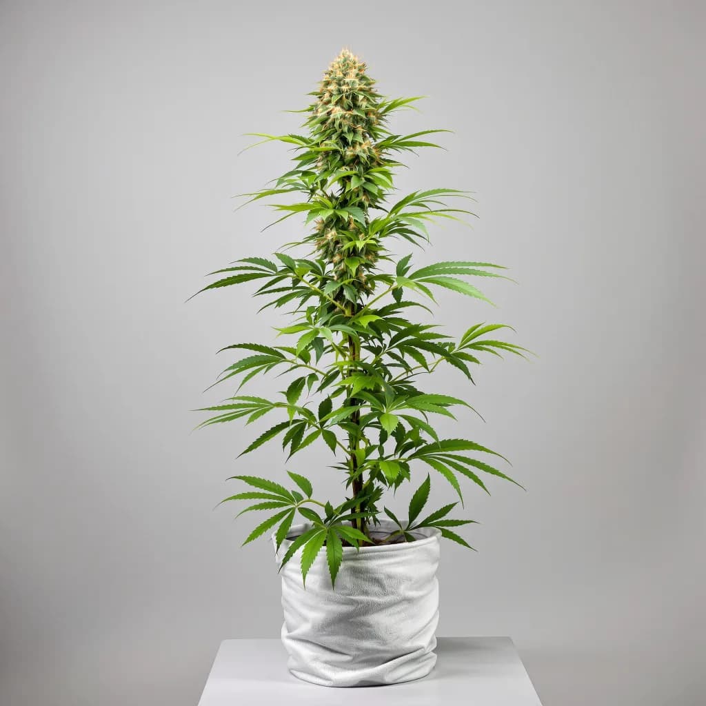 Lime Purple Mist cannabis seeds packaging β Royal King Seeds South Africa