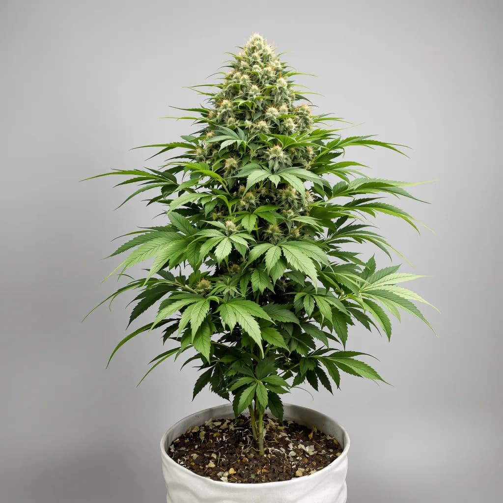London Pound Cake cannabis seeds packaging — Royal King Seeds South Africa