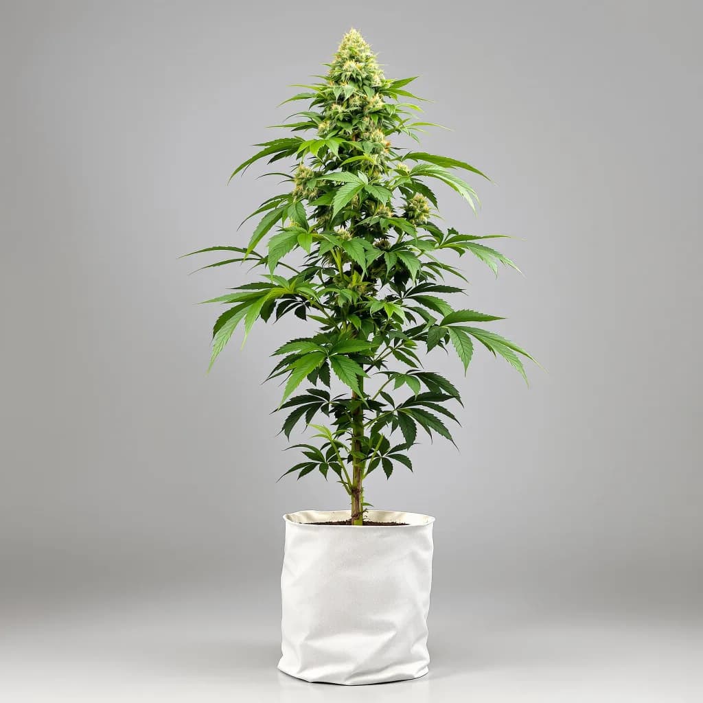 Longbottom Leaf cannabis seeds packaging — Royal King Seeds South Africa