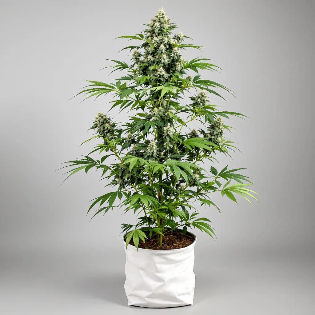 Lowryder cannabis seeds packaging — Royal King Seeds South Africa