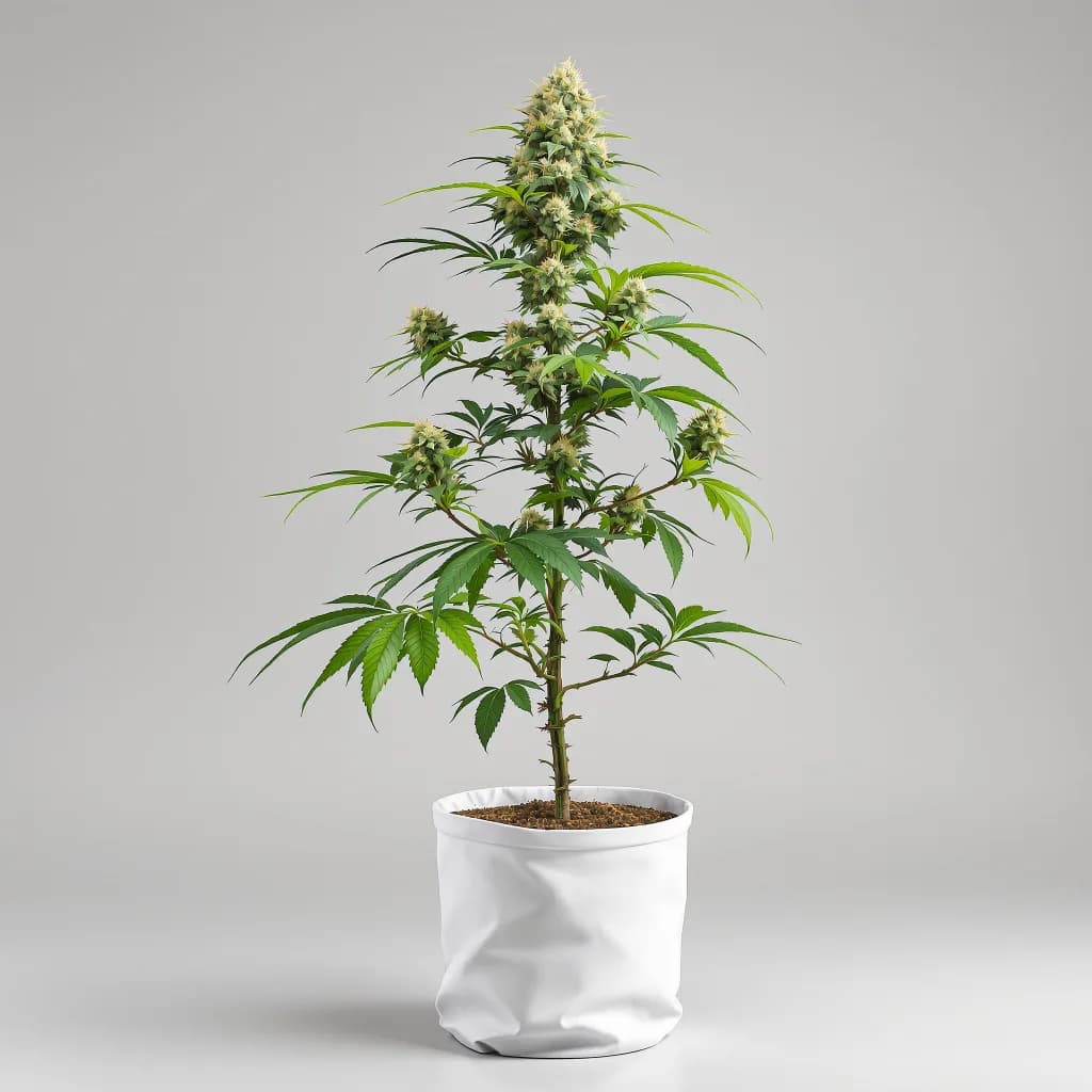 LSD cannabis seeds packaging — Royal King Seeds South Africa