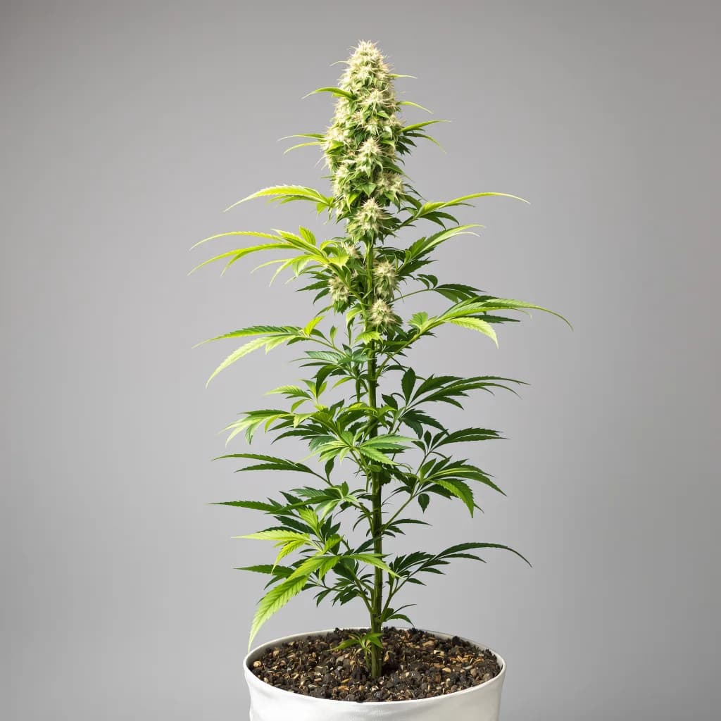 LSD cannabis seeds packaging — Royal King Seeds South Africa