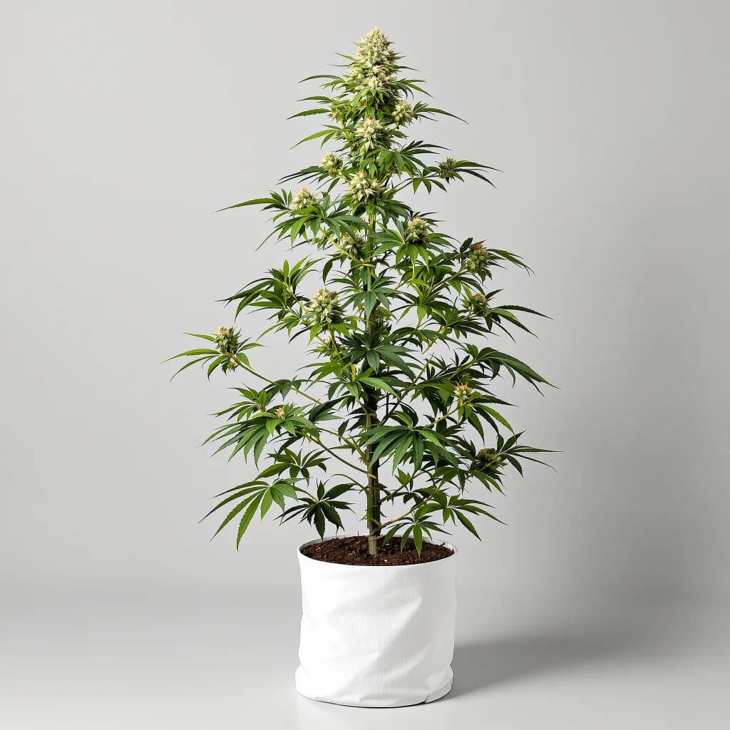 Lucid Blue cannabis seeds packaging — Royal King Seeds South Africa