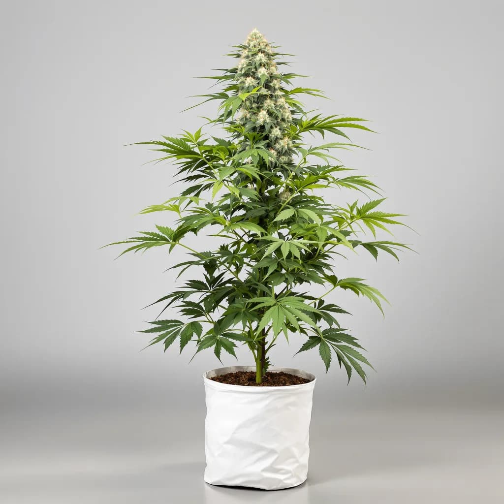 Lucky cannabis seeds packaging — Royal King Seeds South Africa