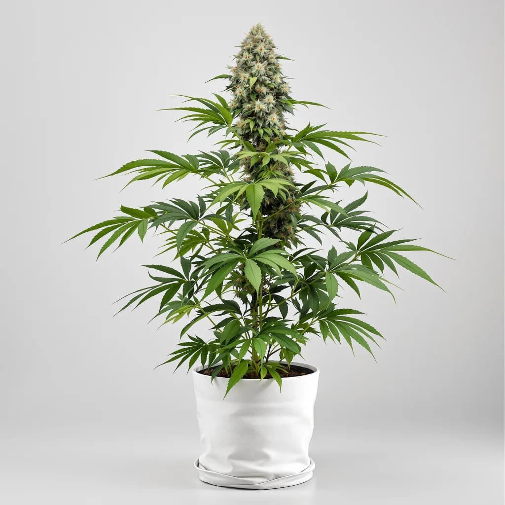 Mad Scientist cannabis seeds packaging — Royal King Seeds South Africa