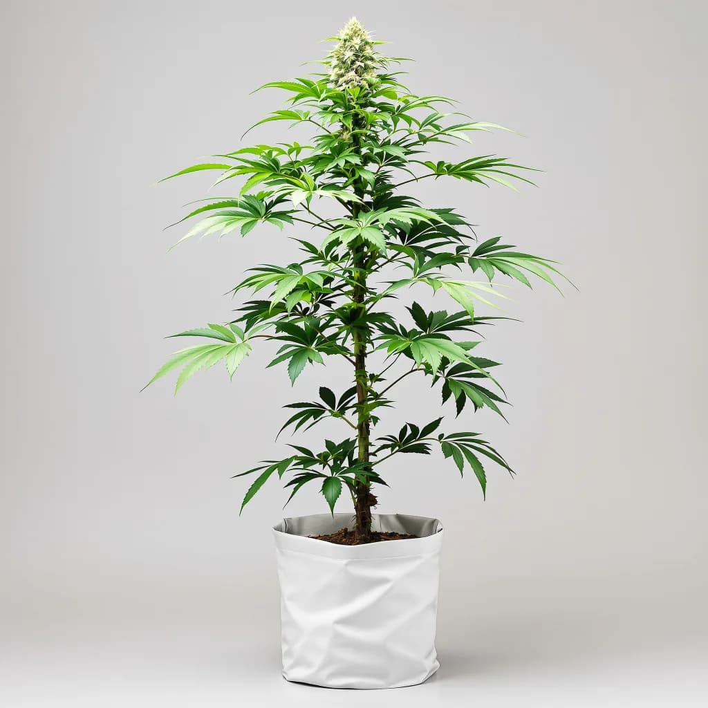 Magnum cannabis seeds packaging — Royal King Seeds South Africa