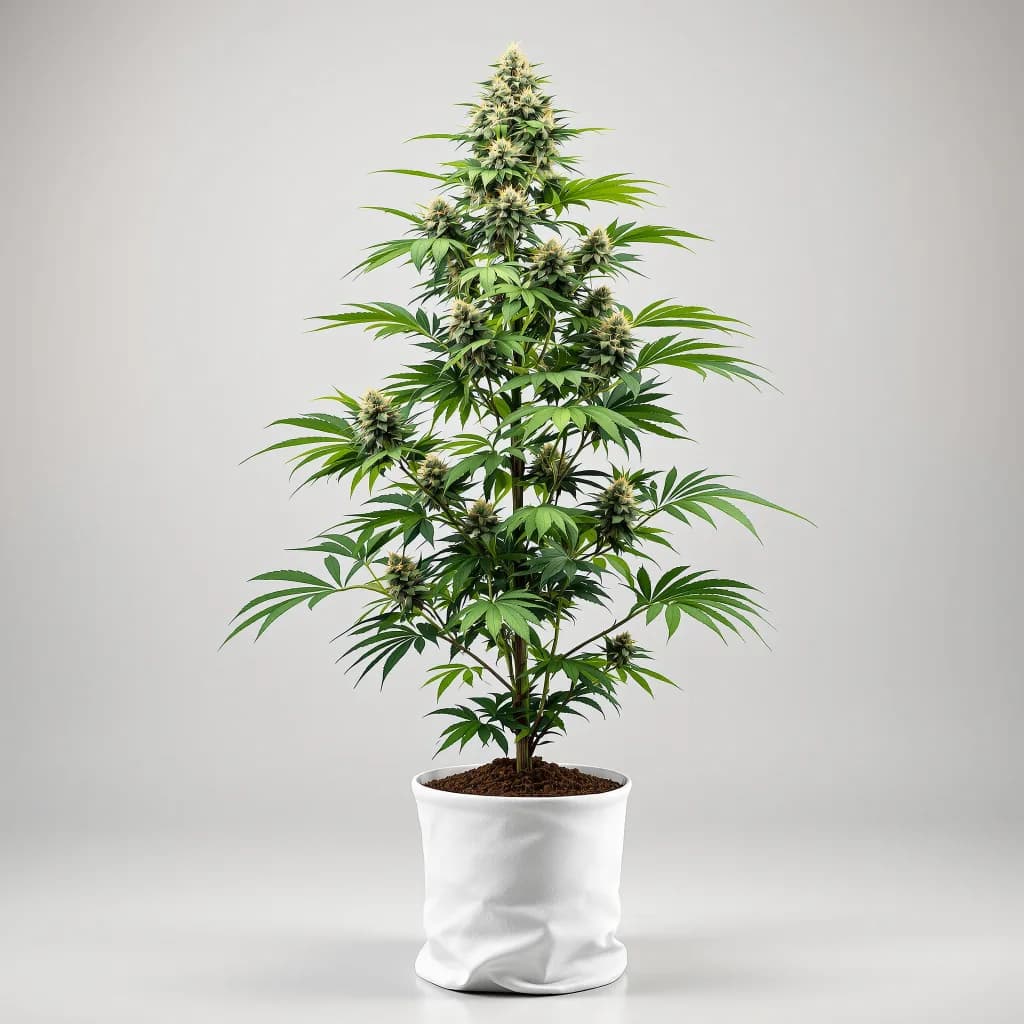 Magnum cannabis seeds packaging — Royal King Seeds South Africa