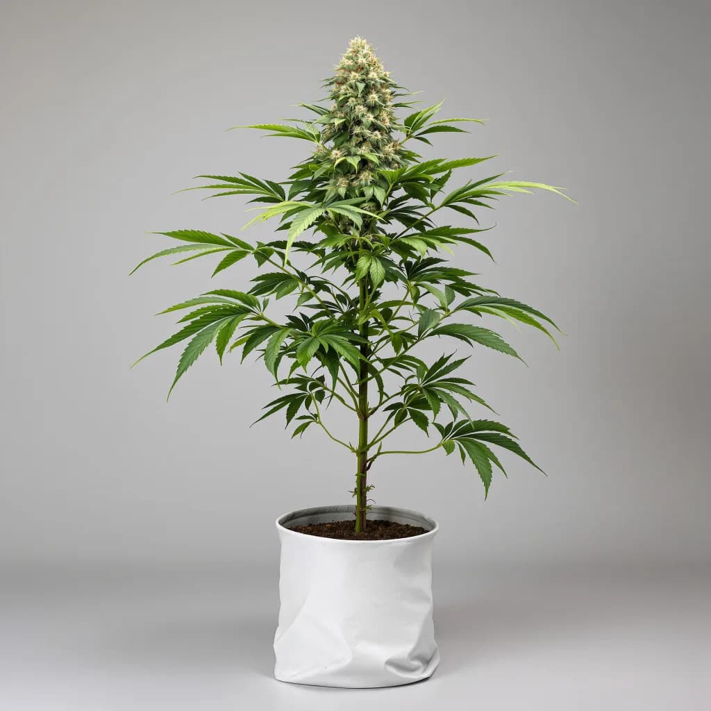 Mandarine cannabis seeds packaging — Royal King Seeds South Africa