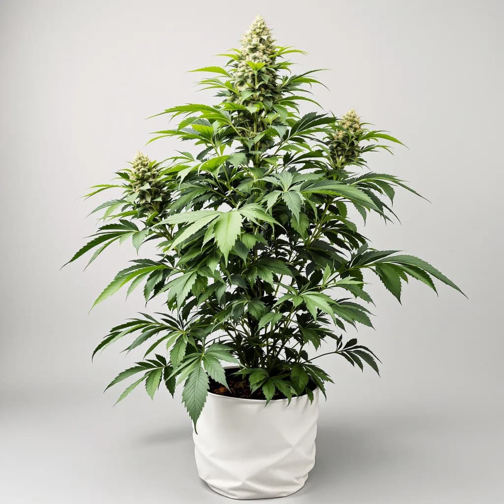 Mango cannabis seeds packaging — Royal King Seeds South Africa