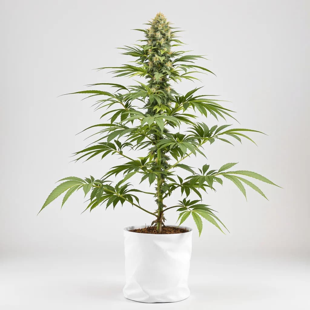 Master Bubba cannabis seeds packaging — Royal King Seeds South Africa
