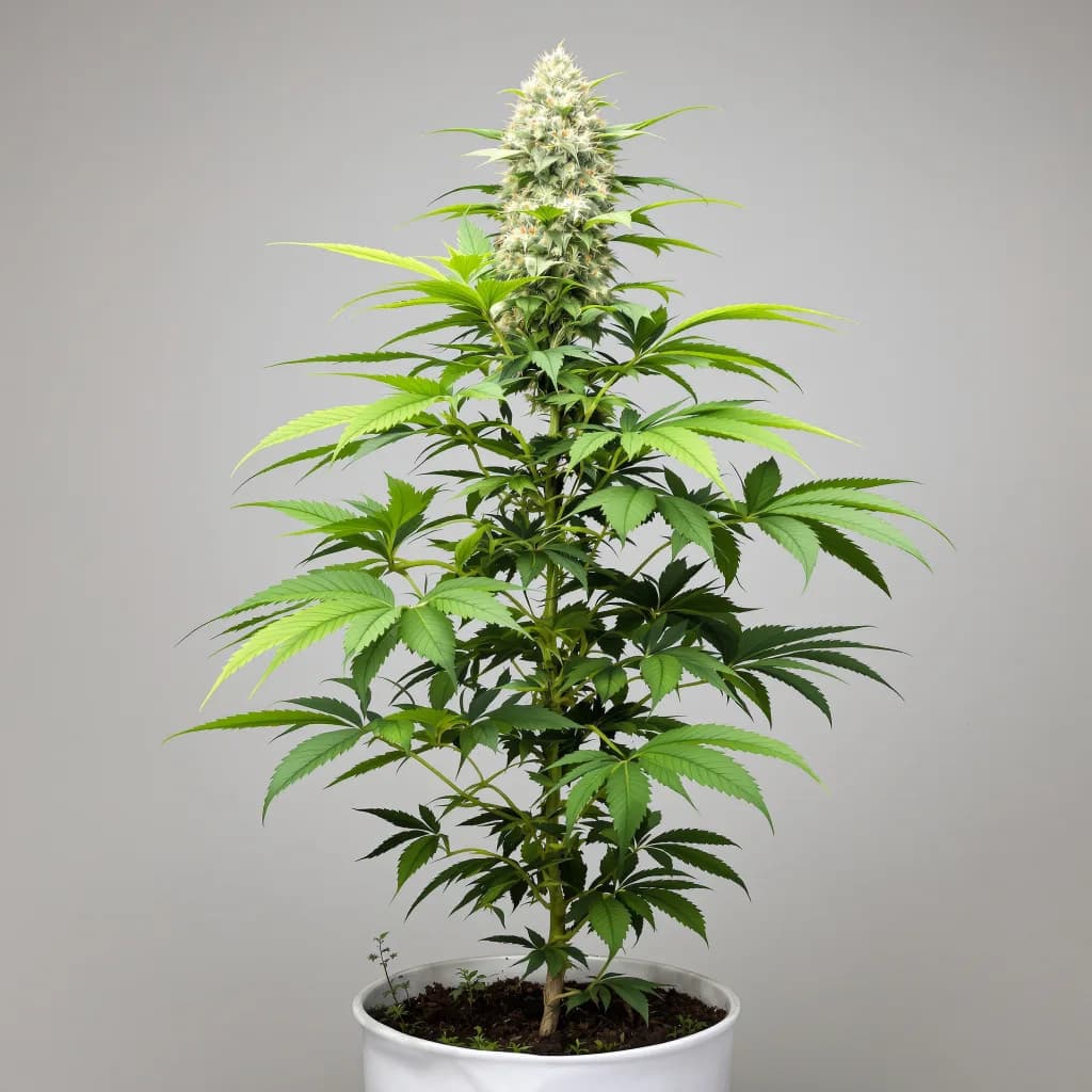 Master Bubba cannabis seeds packaging — Royal King Seeds South Africa