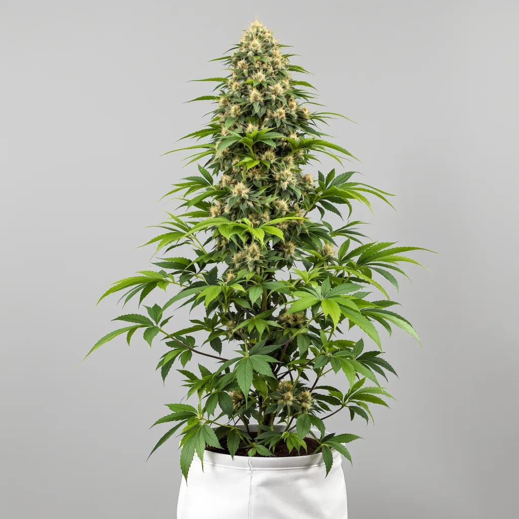 Master Jedi cannabis seeds packaging — Royal King Seeds South Africa