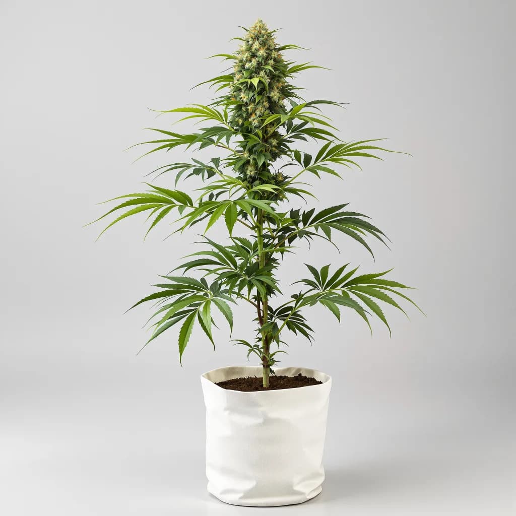 Master Kush cannabis seeds packaging — Royal King Seeds South Africa