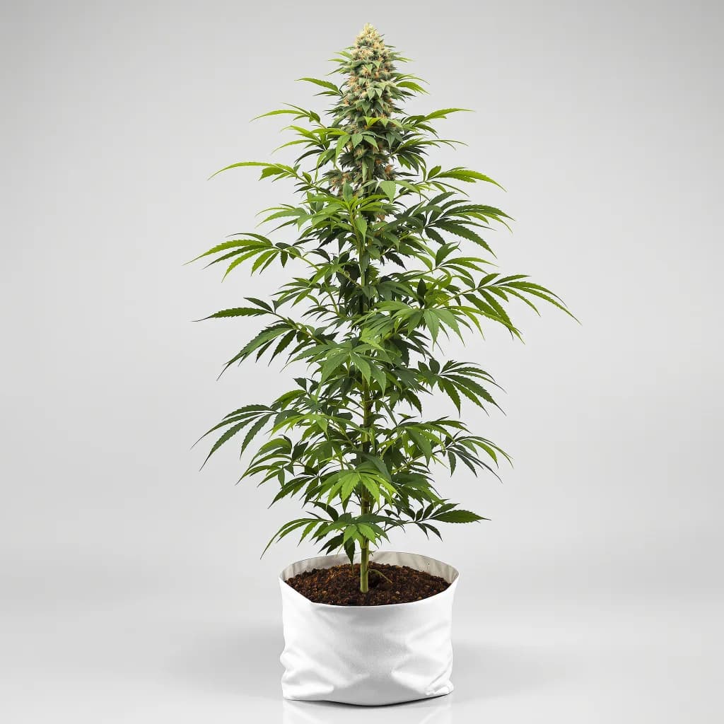 Master Yoda cannabis seeds packaging — Royal King Seeds South Africa