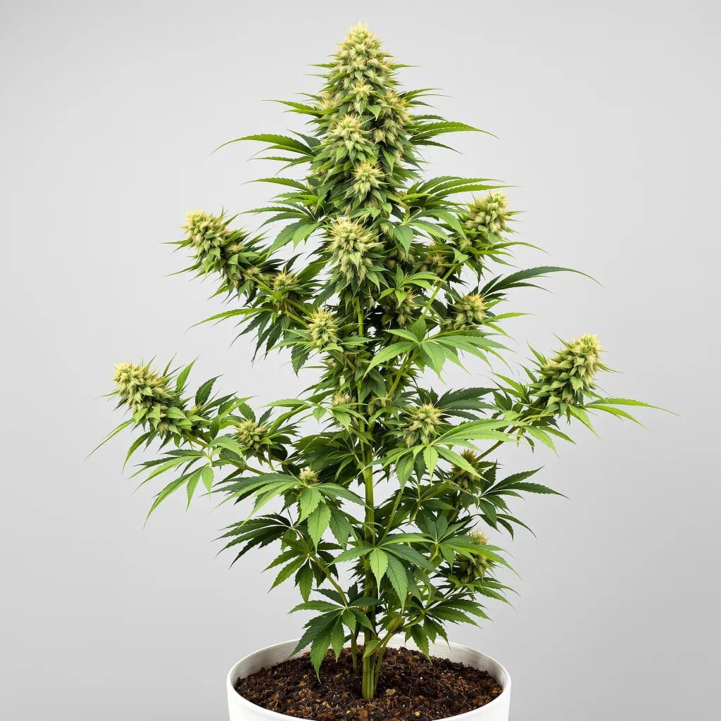 Matanuska Tundra cannabis seeds packaging — Royal King Seeds South Africa