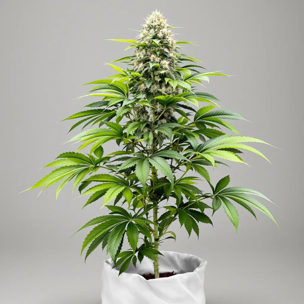 Mataro Blue CBD cannabis seeds packaging — Royal King Seeds South Africa