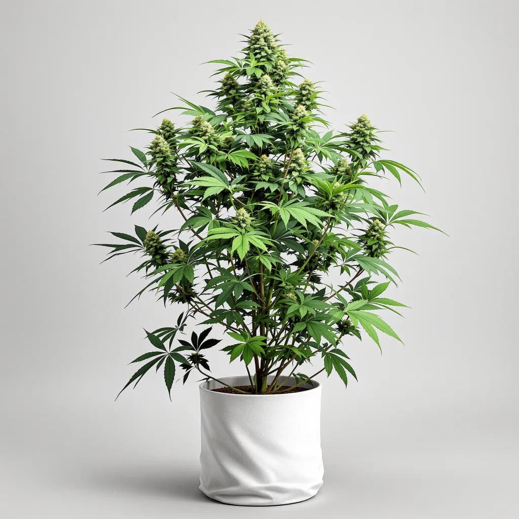 Maui Pineapple Chunk cannabis seeds packaging — Royal King Seeds South Africa