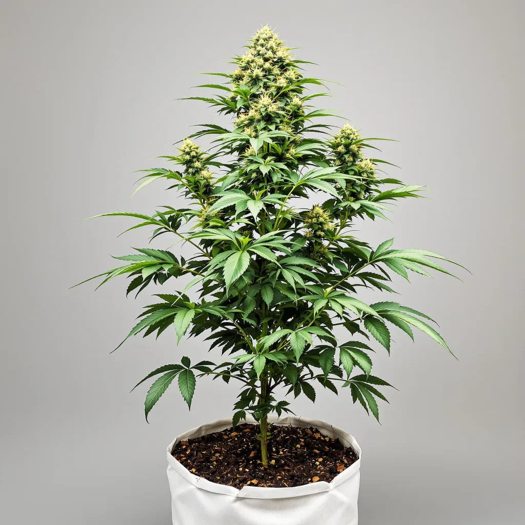 Mazar x Blueberry cannabis seeds packaging β Royal King Seeds South Africa