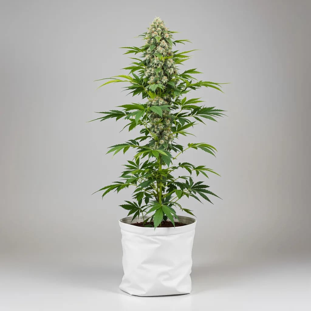 MedGom CBD cannabis seeds packaging — Royal King Seeds South Africa