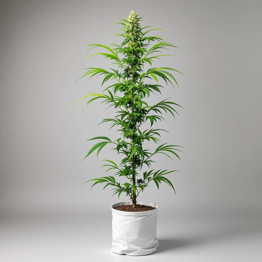 Melting Pot cannabis seeds packaging — Royal King Seeds South Africa