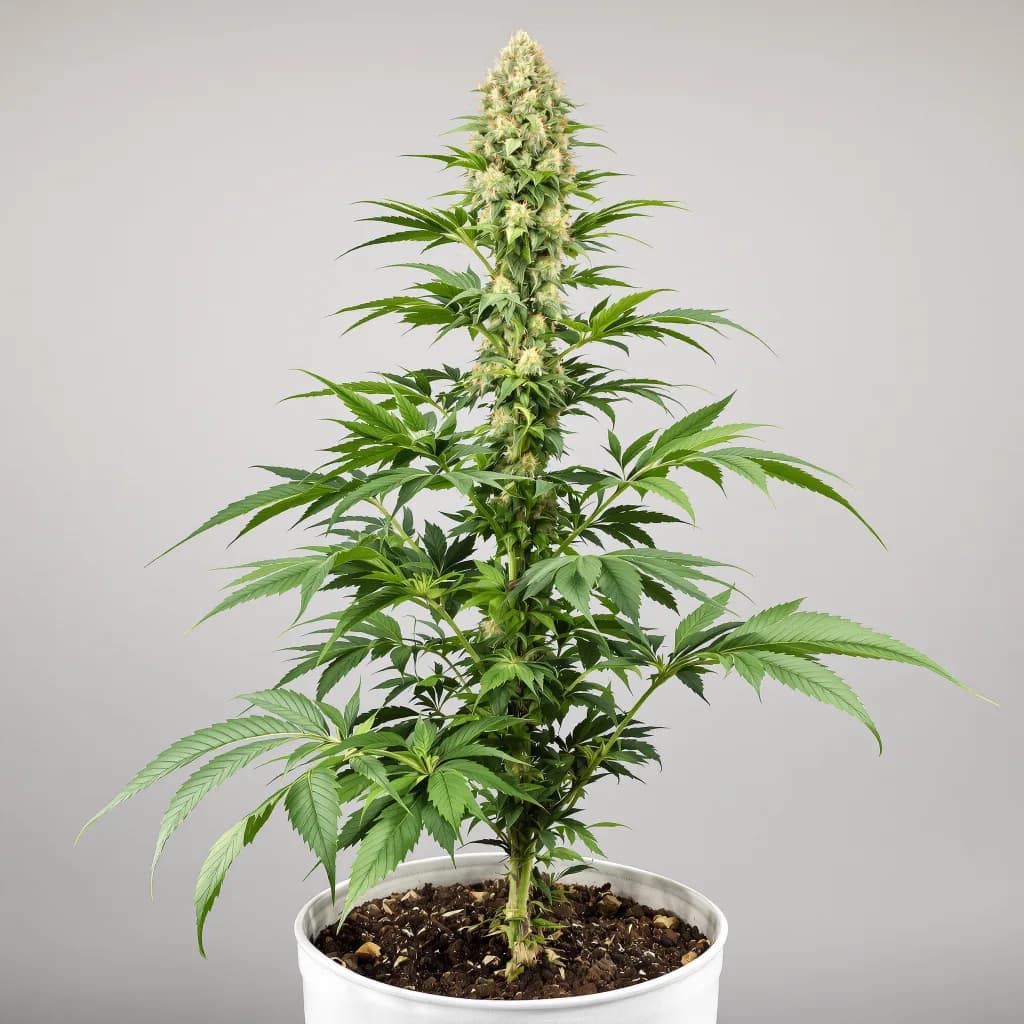 Mendo Breath cannabis seeds packaging β Royal King Seeds South Africa