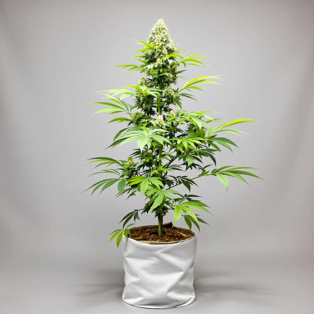 Mendocino Purps cannabis seeds packaging — Royal King Seeds South Africa