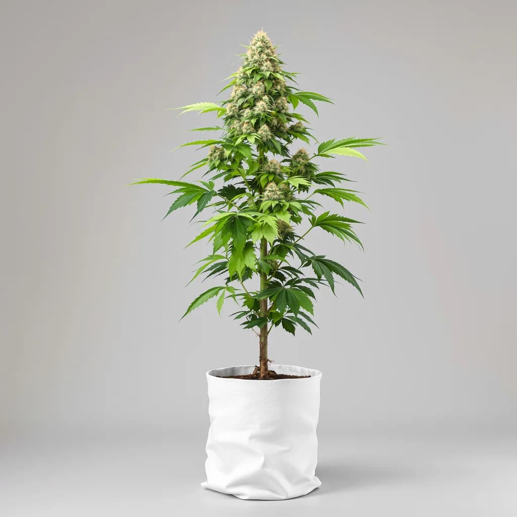 Merlot OG cannabis seeds packaging — Royal King Seeds South Africa