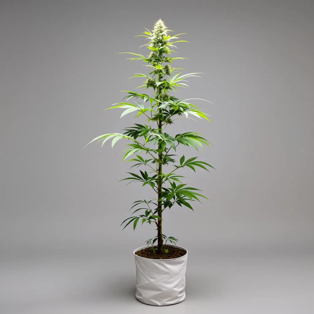 Mickey Kush cannabis seeds packaging — Royal King Seeds South Africa