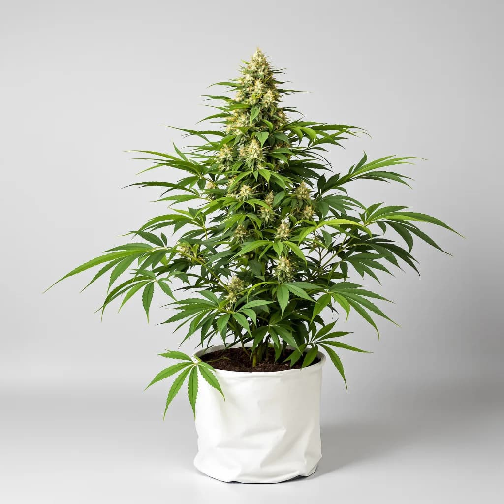 Middlefork cannabis seeds packaging — Royal King Seeds South Africa
