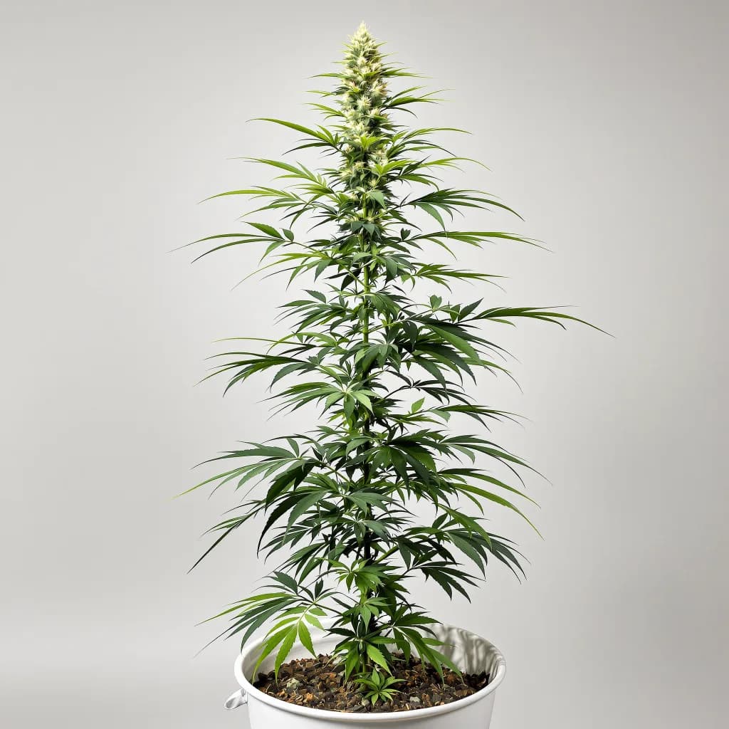 Mimosa cannabis seeds packaging — Royal King Seeds South Africa