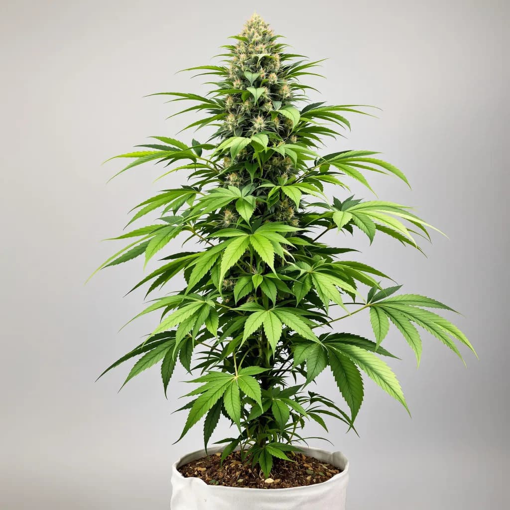 Mimosa cannabis seeds packaging — Royal King Seeds South Africa