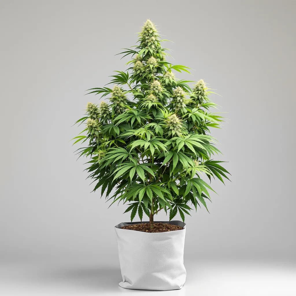 Mint Chocolate Chip cannabis seeds packaging — Royal King Seeds South Africa