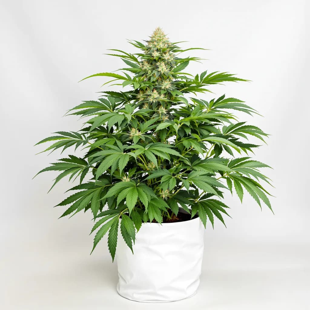 Mint Chocolate cannabis seeds packaging — Royal King Seeds South Africa