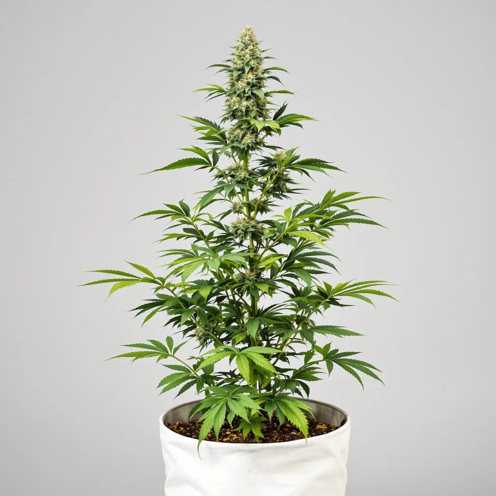 Misty Kush cannabis seeds packaging β Royal King Seeds South Africa