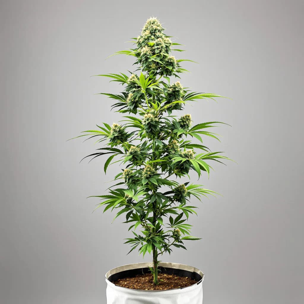 Misty Kush cannabis seeds packaging β Royal King Seeds South Africa