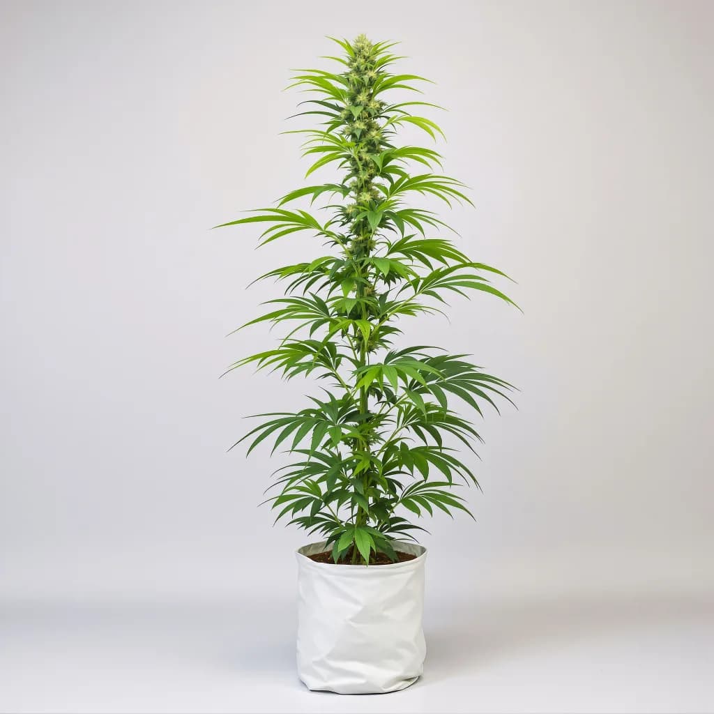 Moonshine Haze cannabis seeds packaging — Royal King Seeds South Africa