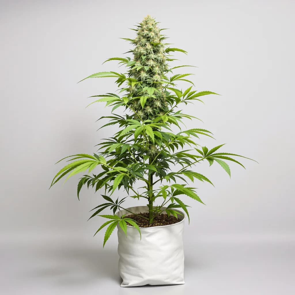 Mother’s Helper cannabis seeds packaging — Royal King Seeds South Africa