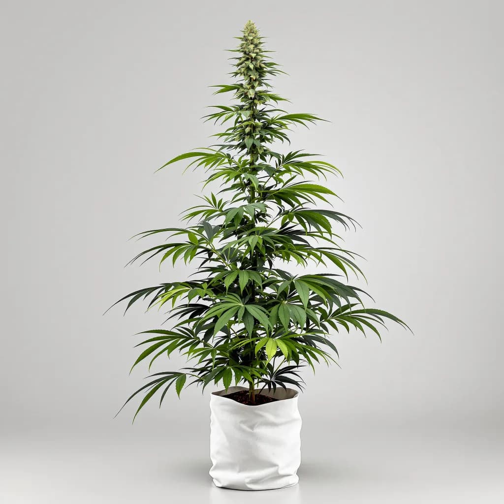 Neptune Kush cannabis seeds packaging — Royal King Seeds South Africa