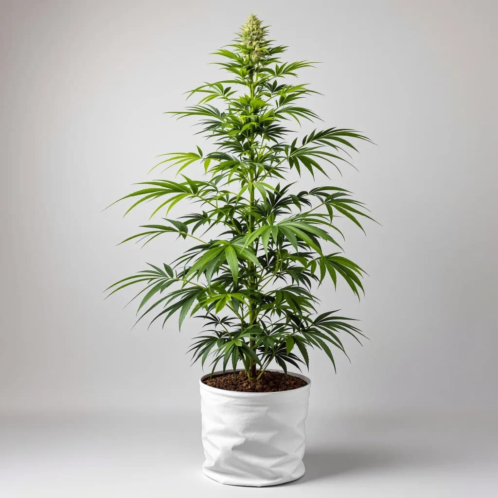 Neptune Kush cannabis seeds packaging — Royal King Seeds South Africa