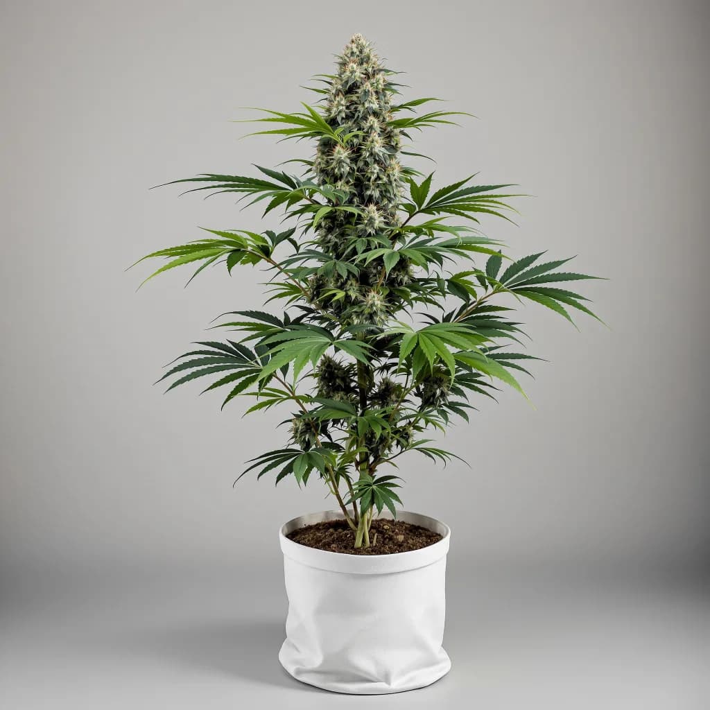 Neptune OG cannabis seeds packaging — Royal King Seeds South Africa