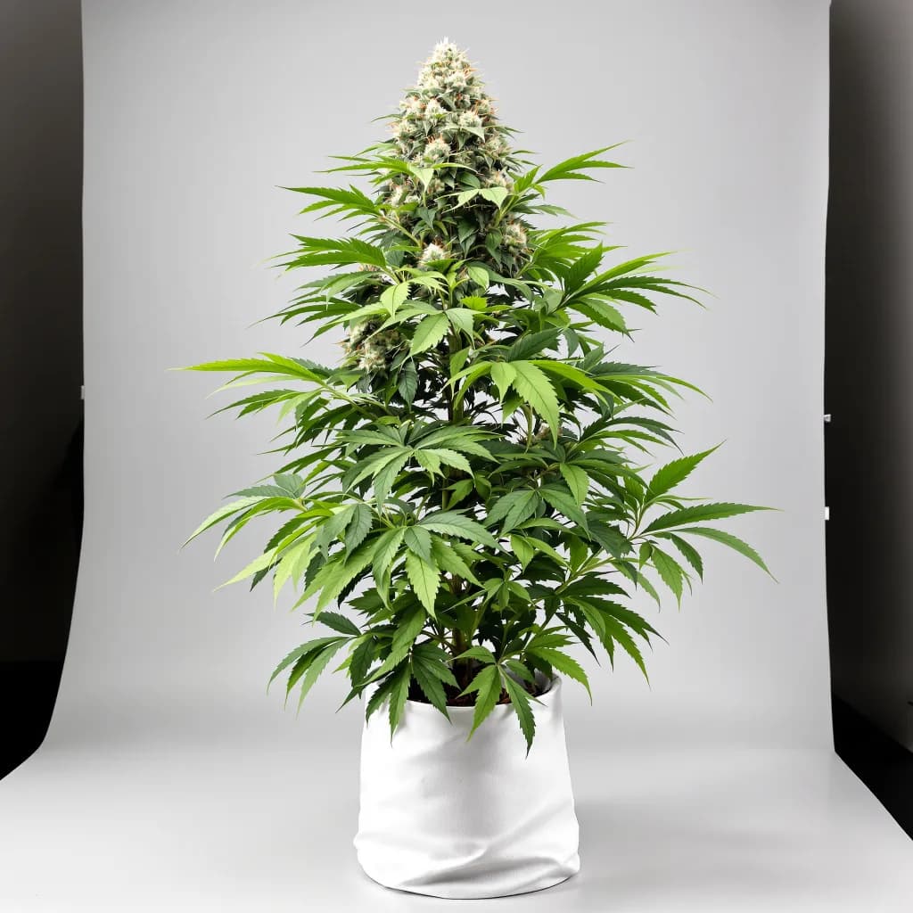 Neptune OG cannabis seeds packaging — Royal King Seeds South Africa