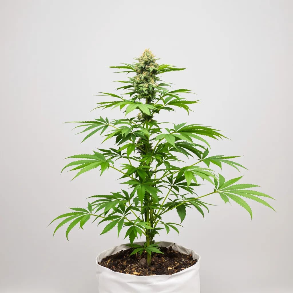 Nordle CBD cannabis seeds packaging — Royal King Seeds South Africa