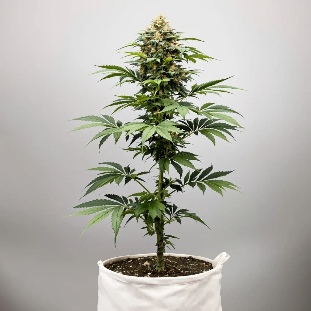 North American cannabis seeds packaging — Royal King Seeds South Africa