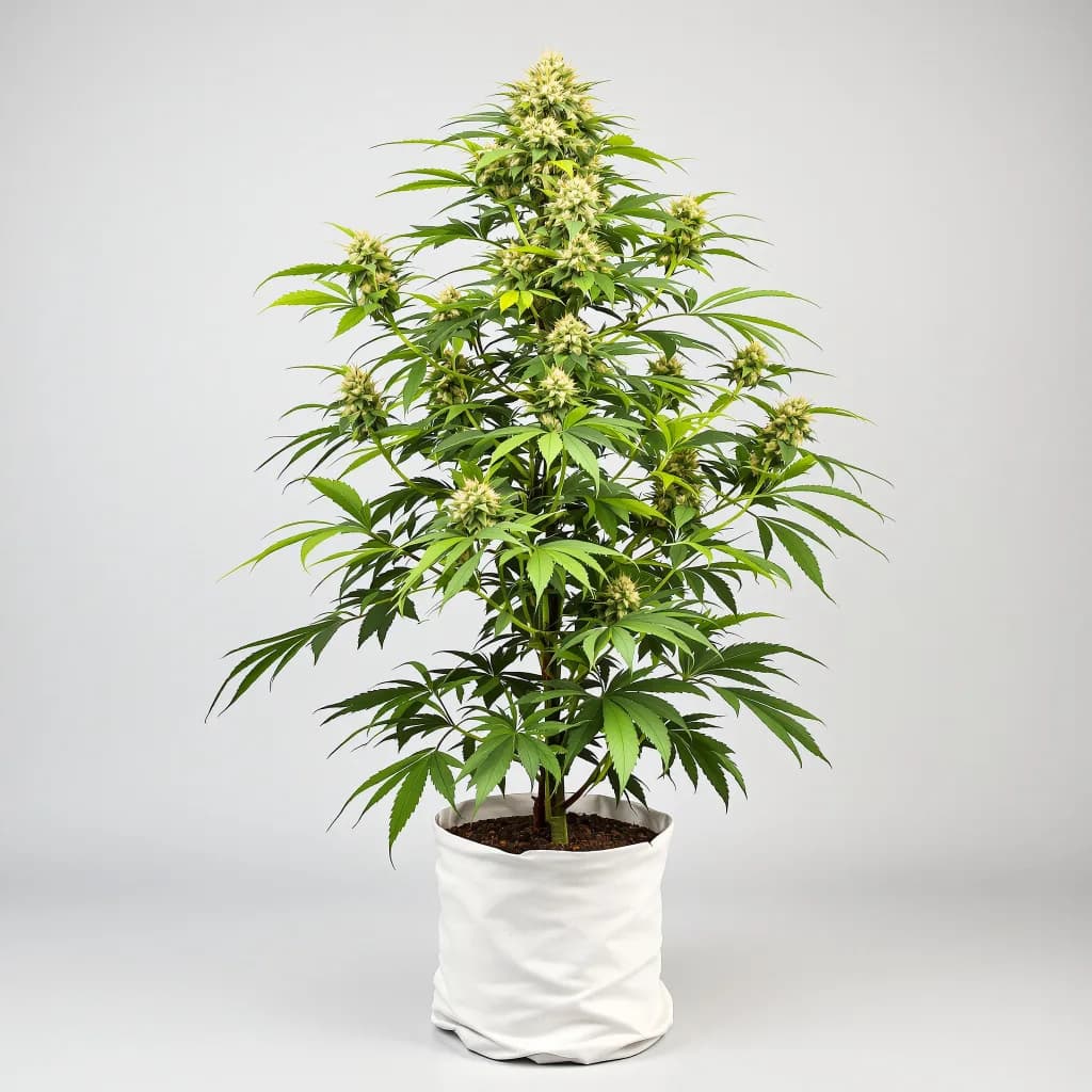 Northern Cream cannabis seeds packaging — Royal King Seeds South Africa