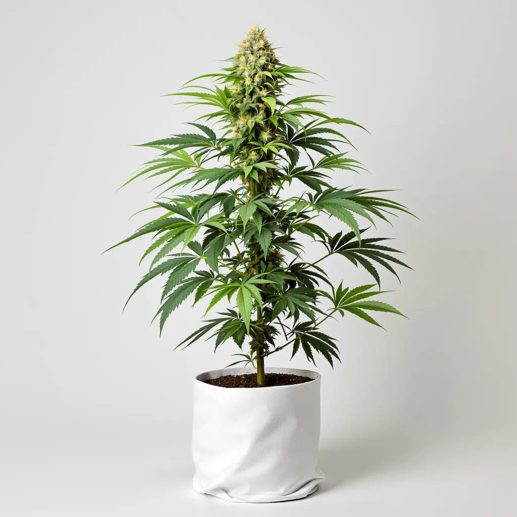 Northern Wreck cannabis seeds packaging — Royal King Seeds South Africa