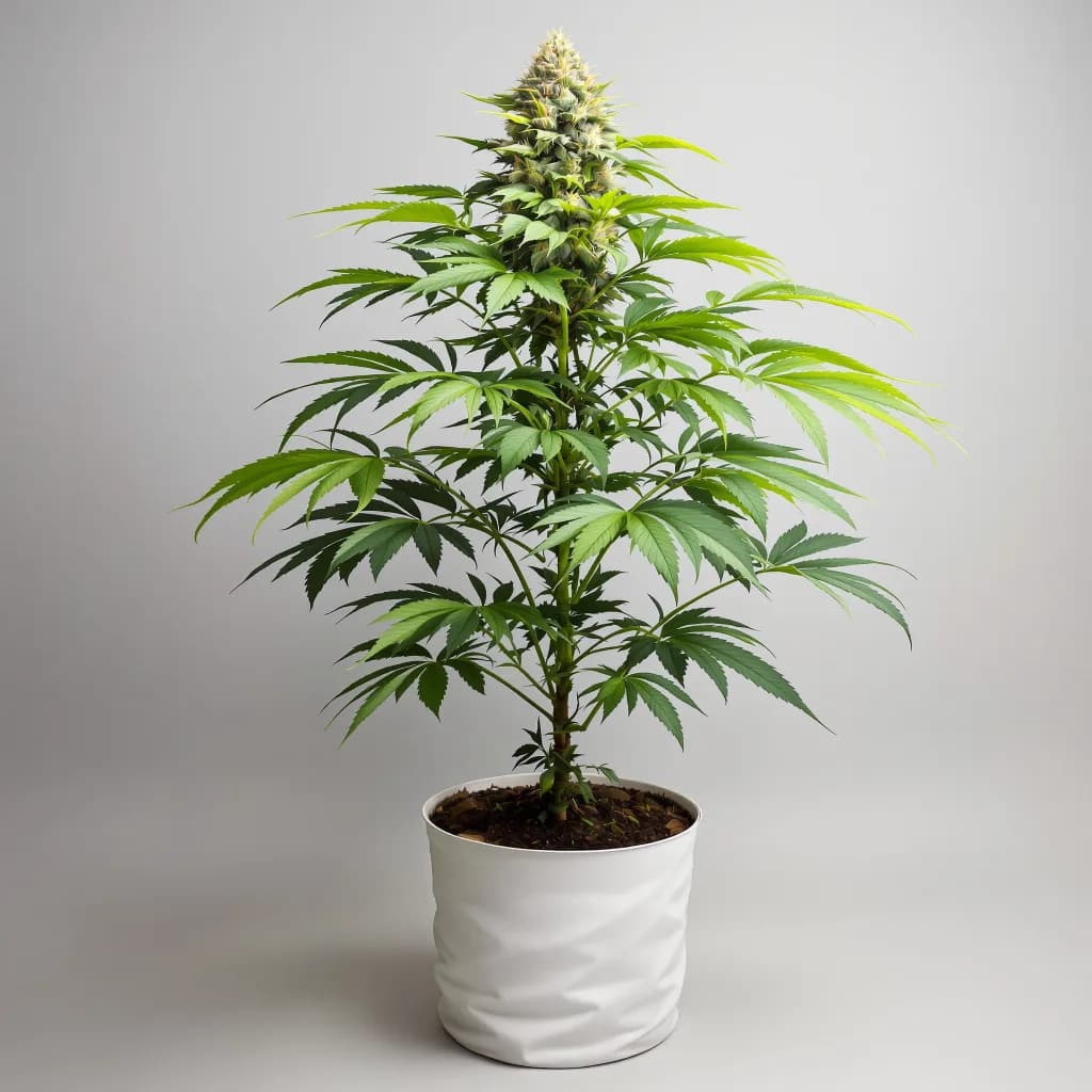Nuken cannabis seeds packaging — Royal King Seeds South Africa