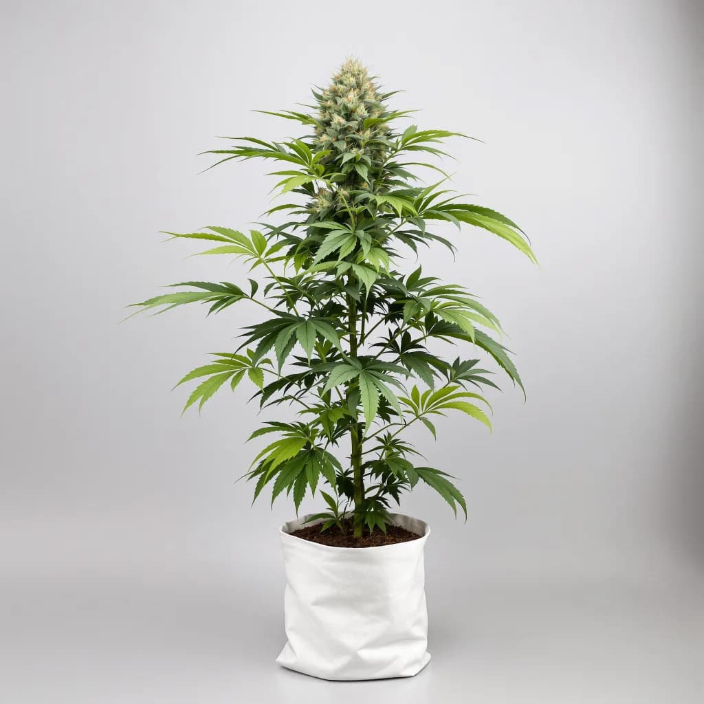 Nutter cannabis seeds packaging — Royal King Seeds South Africa
