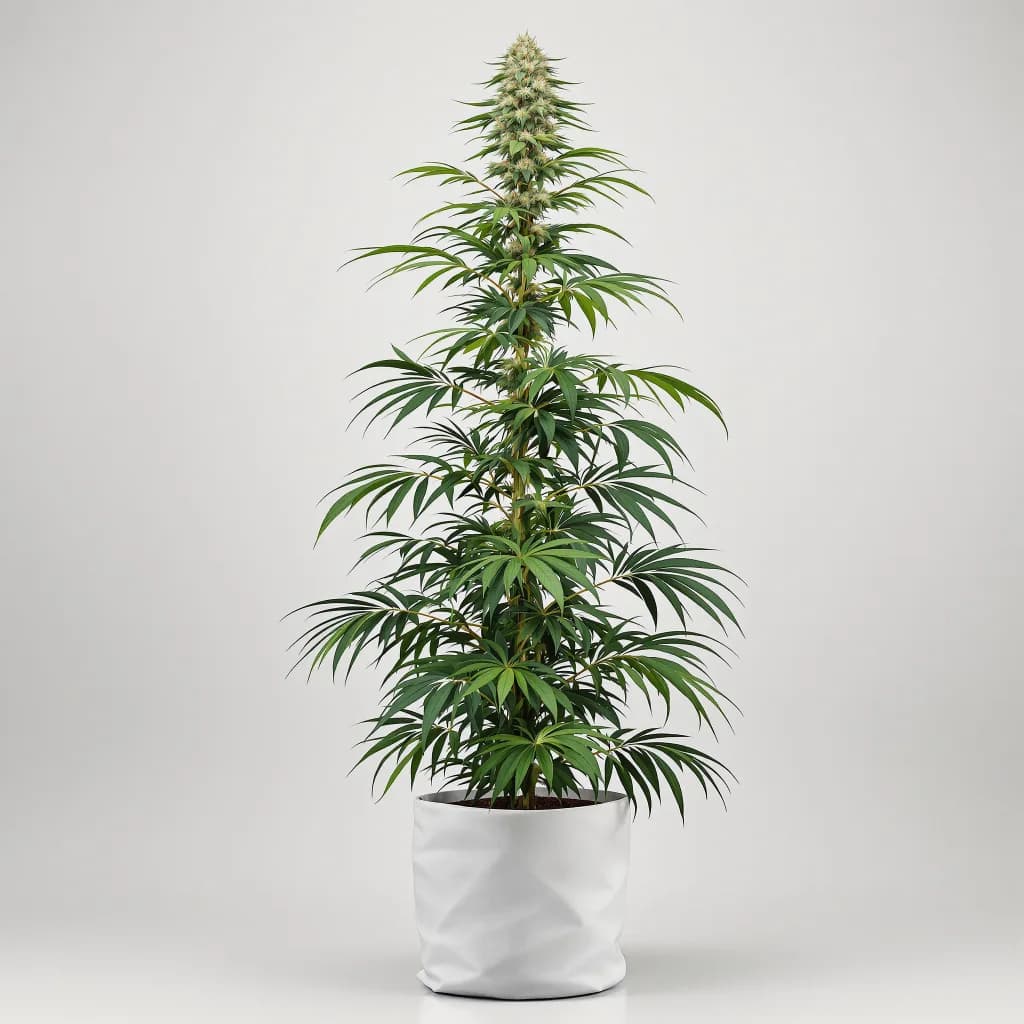 OCAs Cloud 9 cannabis seeds packaging — Royal King Seeds South Africa